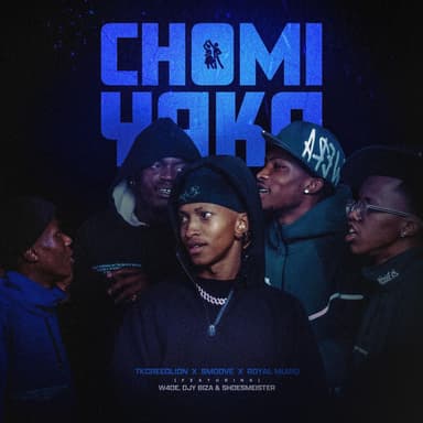 Chomi Yaka (feat. W4DE, Shoes Meister & Djy Biza)