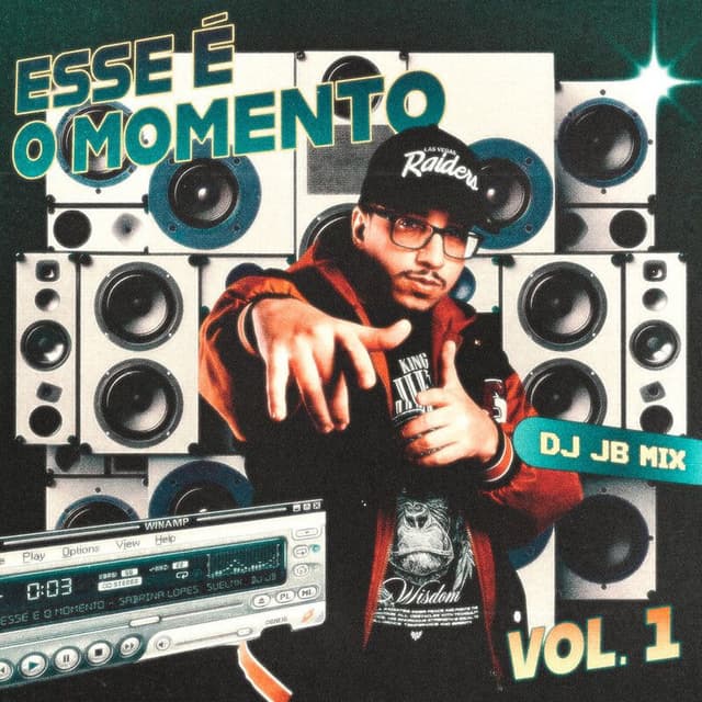 Esse É O Momento Vol. 1