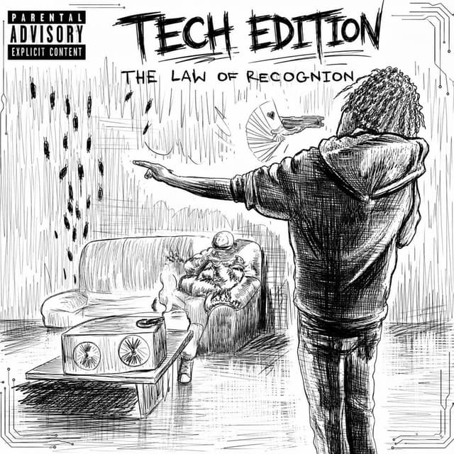 The Law Of Recognition - TECH EDITION