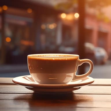 Cafe Relaxation