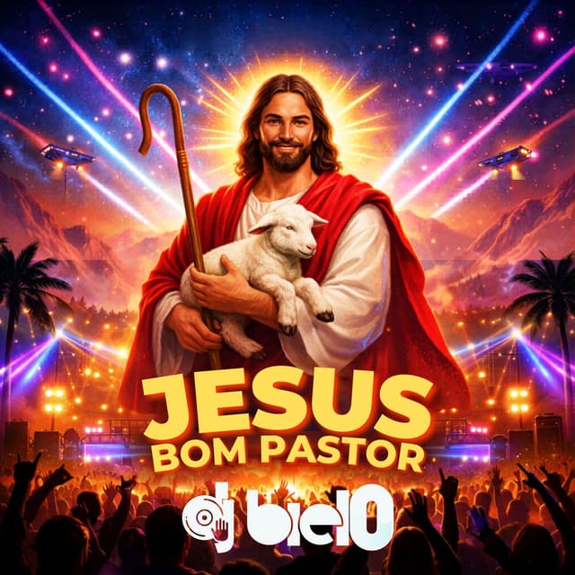 Jesus Bom Pastor