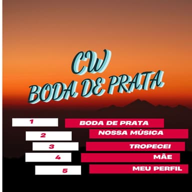 Boda de prata