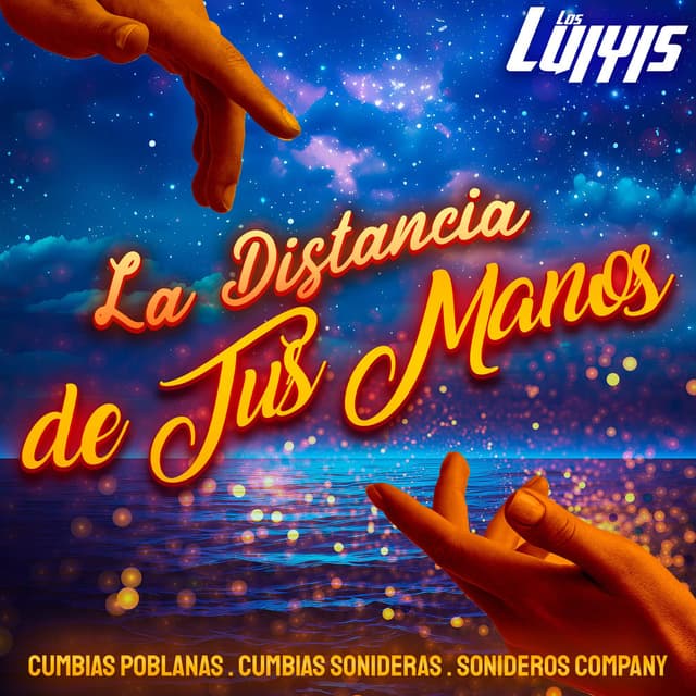 La Distancia de tus Manos