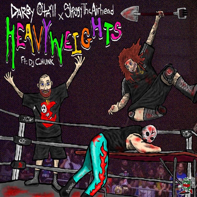 HEAVYWEIGHTS (feat. DJ CHUNK)