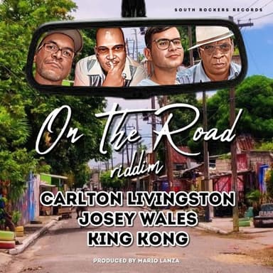On the Road Riddim (Instrumental)