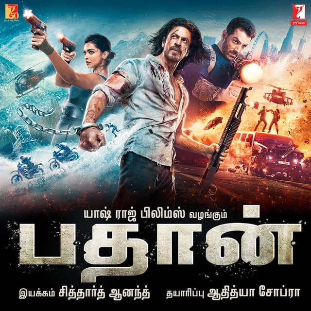 Pathaan - Tamil