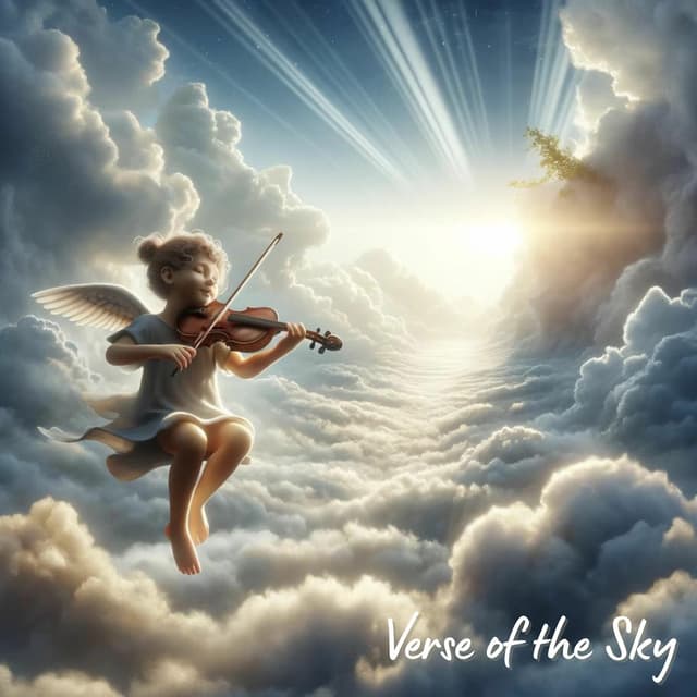 Verse of the Sky: Journey Through Violin Relaxation