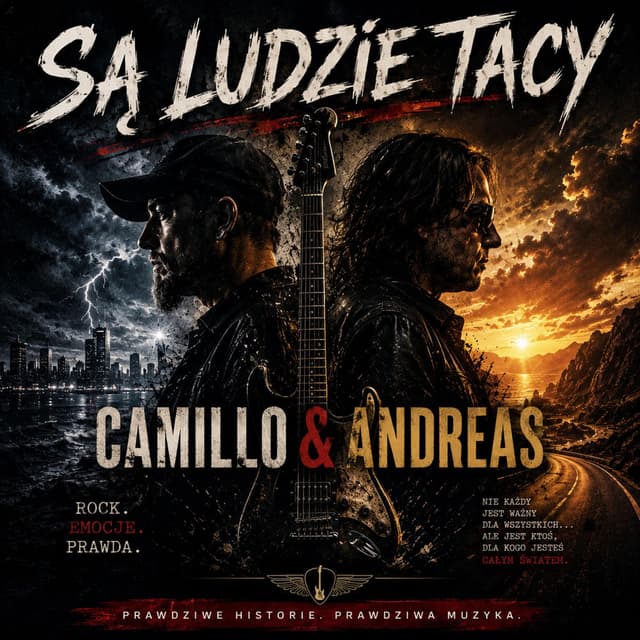 Są ludzie tacy (feat. Andreas)