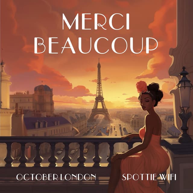 Merci Beaucoup