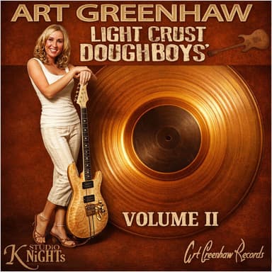 Art Greenhaw: The Light Crust Doughboys, Vol. 2