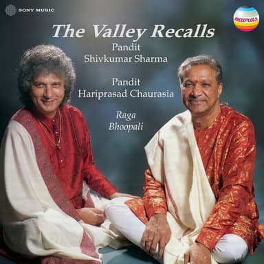 Raga Bhoopali (Gat in Teentaal Santoor & Flute)