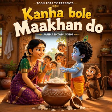 Kanha bole Maakhan Do (Janmashtami Song)