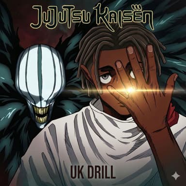 YUTA OKKOTSU UK DRILL (JUJUTSU KAISEN RAP)