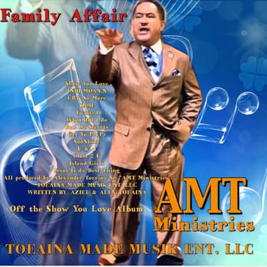 AZIEL & AMT.Ministries