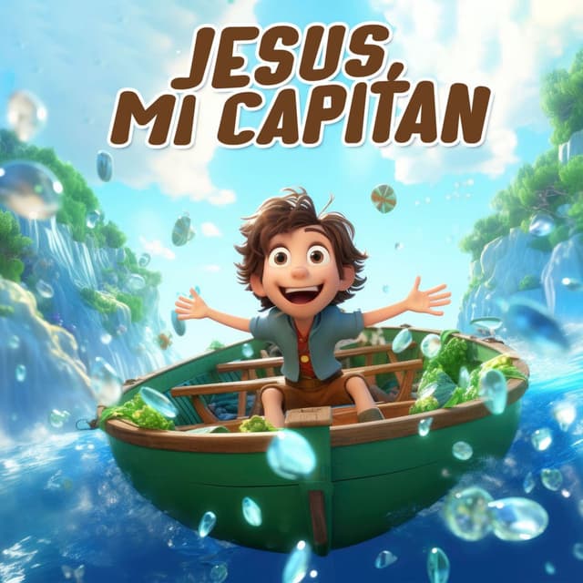 Jesus Mi Capitan