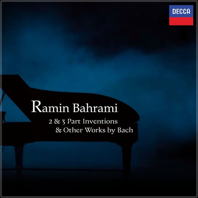 2 & 3 Part Inventions & Other Works