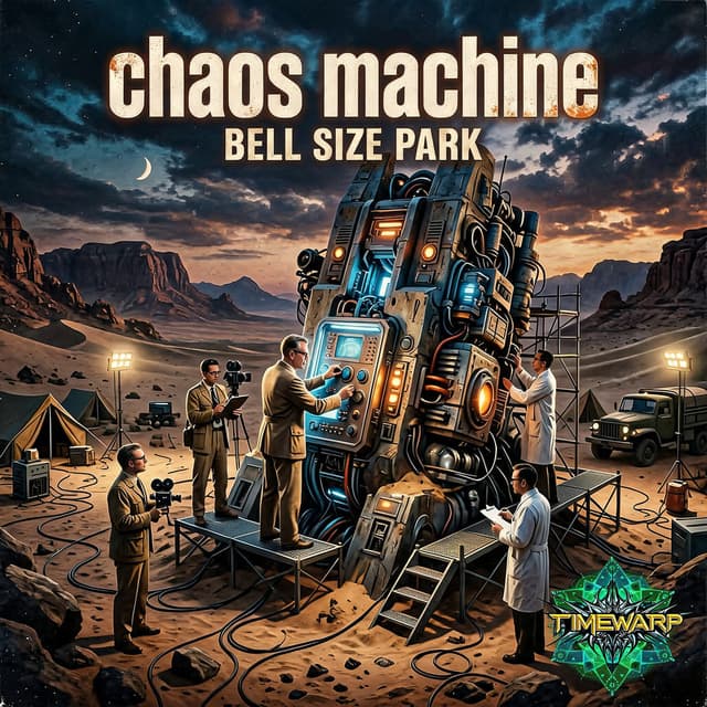 Chaos Machine