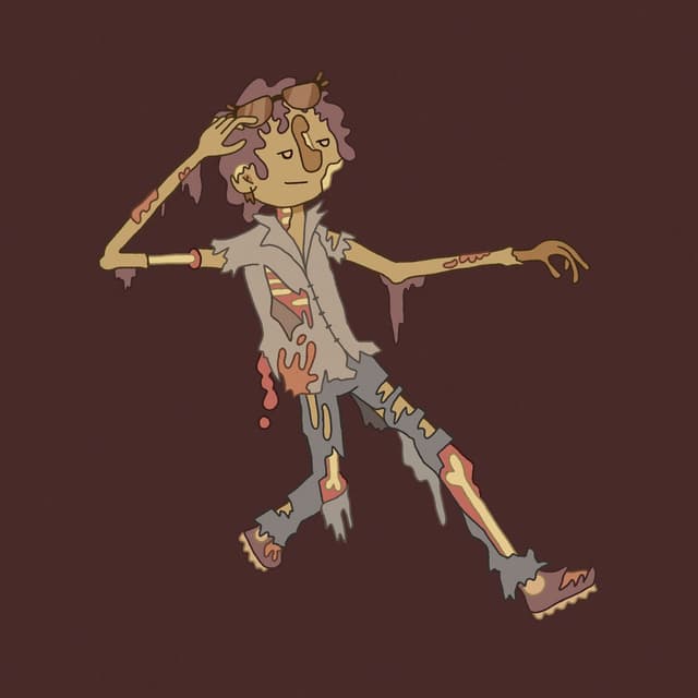 I'm A Zombie!