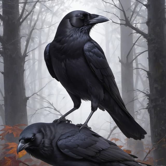 The Raven Part II