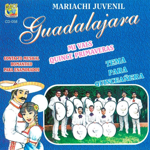 Mi Vals, Quince Primaveras