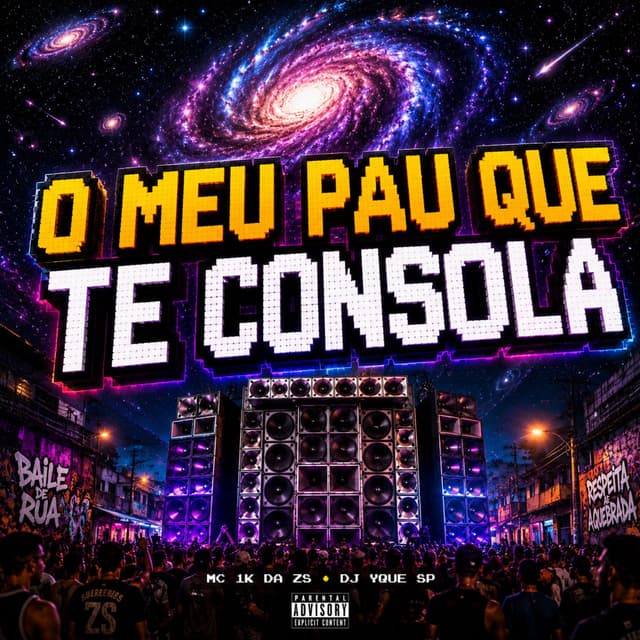 O Meu Pau Que Te Consola