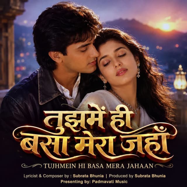 Tujhmein Hi Basa Mera Jahaan