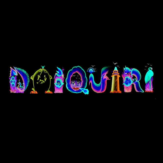daiquiri (Ash Nerve Remix AFTER DARK Miami Vice)