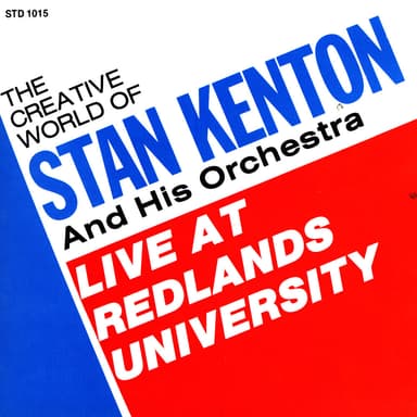 Live At Redlands University