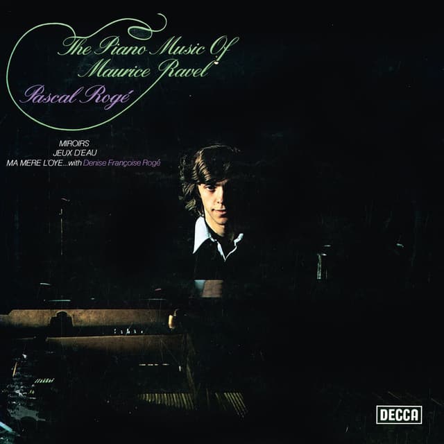 Ravel: Piano Music, Vol. 3