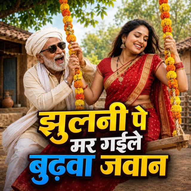 Jhulni Pe Mar Gaile Budhwa Jawan