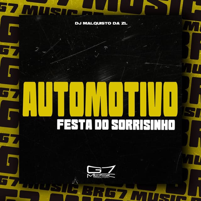 Automotivo Festa do Sorrisinho
