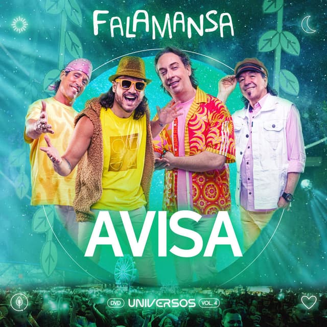 Avisa (Ao Vivo)