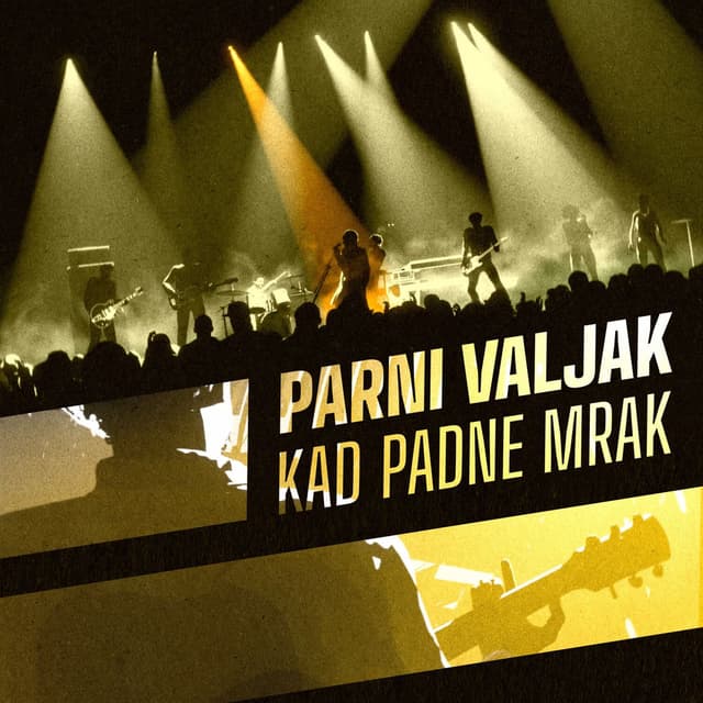 Kad padne mrak