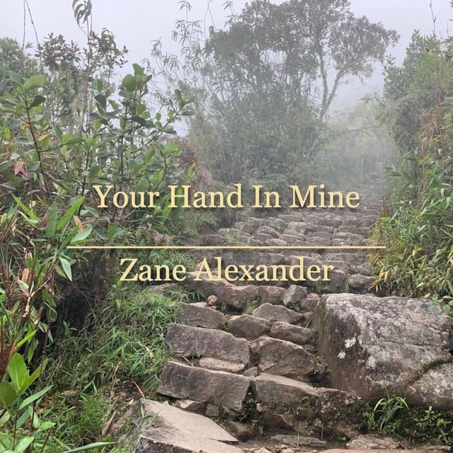 Your Hand In Mine (Live Acoustic Outdoors)