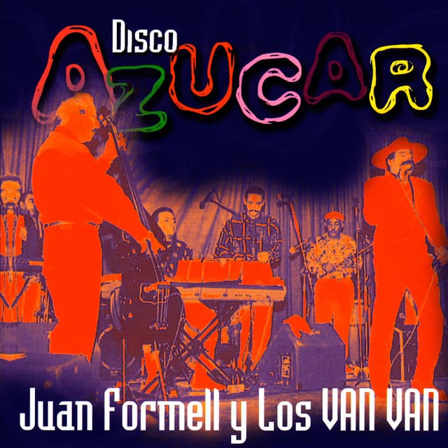 Disco Azucar