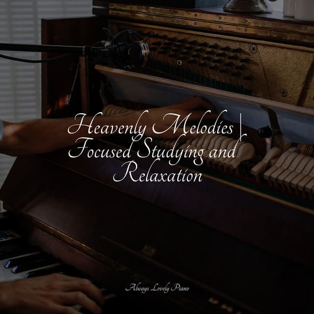 50 Relaxing Piano Melodies for Complete Stress & Anxiety Relief