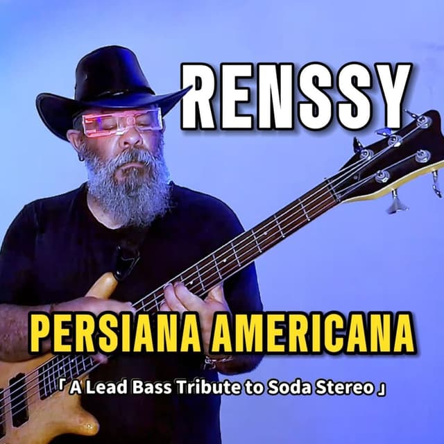 PERSIANA AMERICANA BASS SOLO