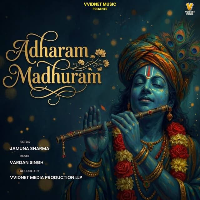 Adharam Madhuram