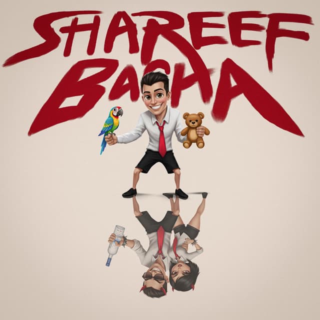 Shareef Bacha