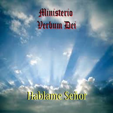Háblame Señor