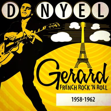 French Rock 'N Roll 1958-1962