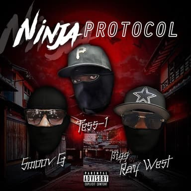 Ninja Protocol (feat. Bigg Ray West & Smoov G)