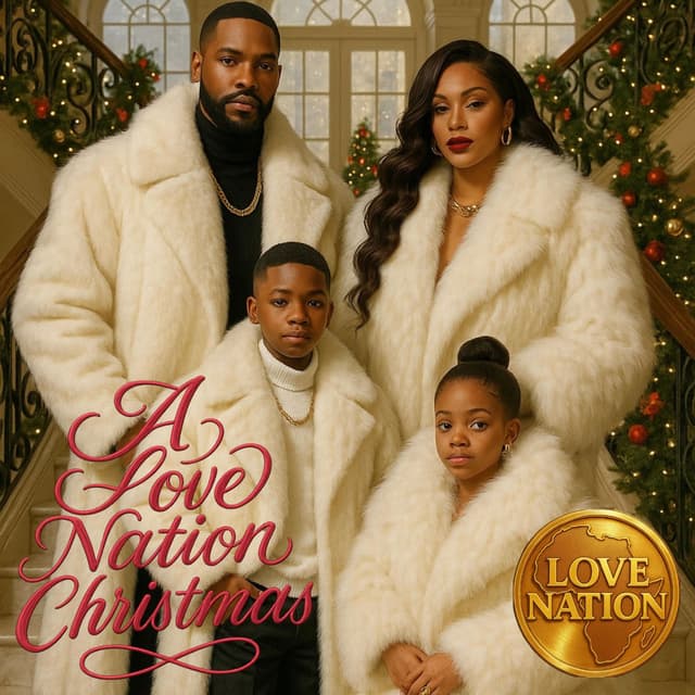 A Love Nation Christmas