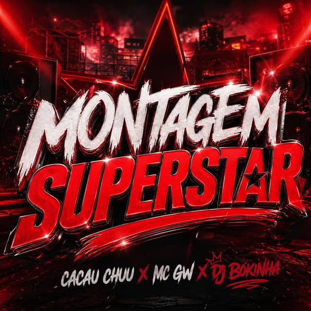 Montagem Superstar
