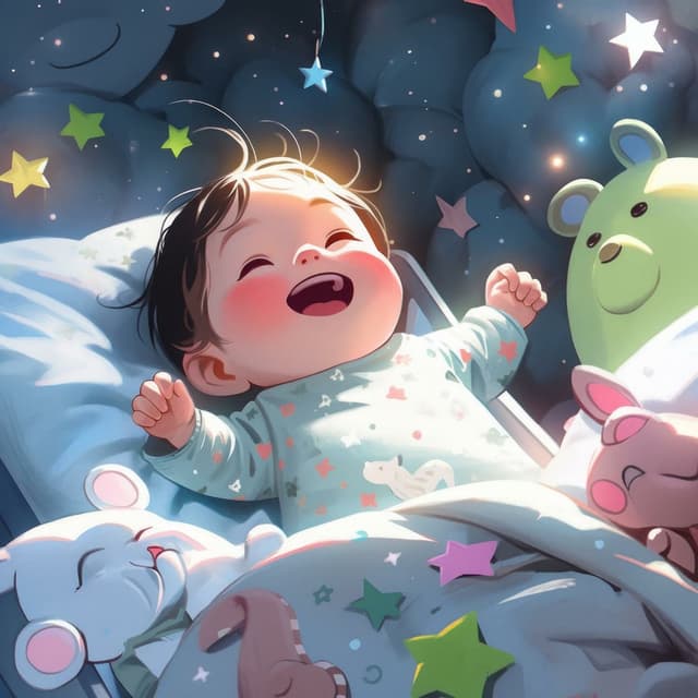 Lullabies and Sweet Dreams: The Comfort of Nursery Rhymes