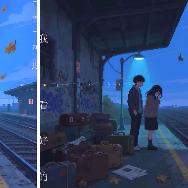 我看好的 (广播剧《魔尊他念念不忘》主题曲)