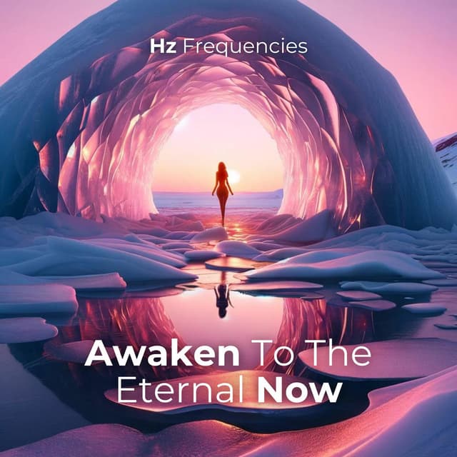 Awaken To The Eternal Now: Unlocking Your Highest Potential Through Awakening Frequencies and Sacred Practices