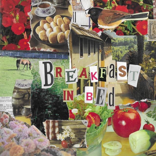 Breakfast in Bed