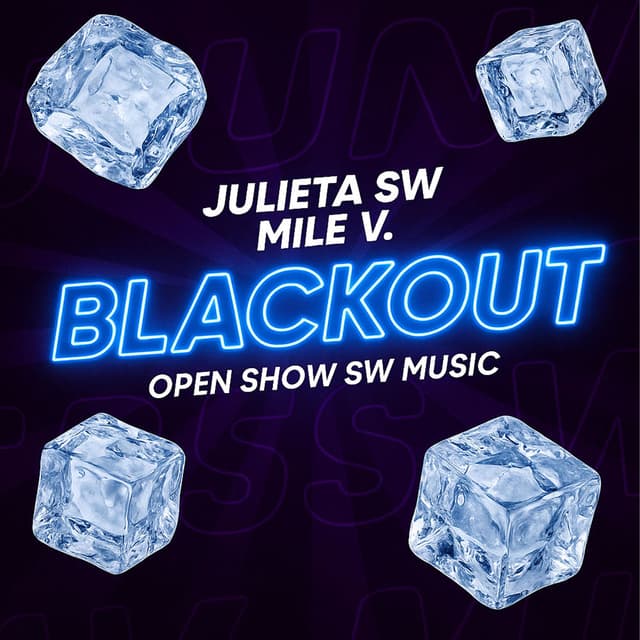 Blackout (Live Open Show Sw Music)