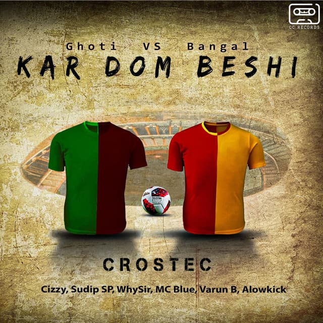 Kar Dom Beshi? (Bangal vs Ghoti : 1)